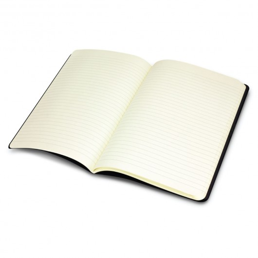 Moleskine Cahier Journals Open Black